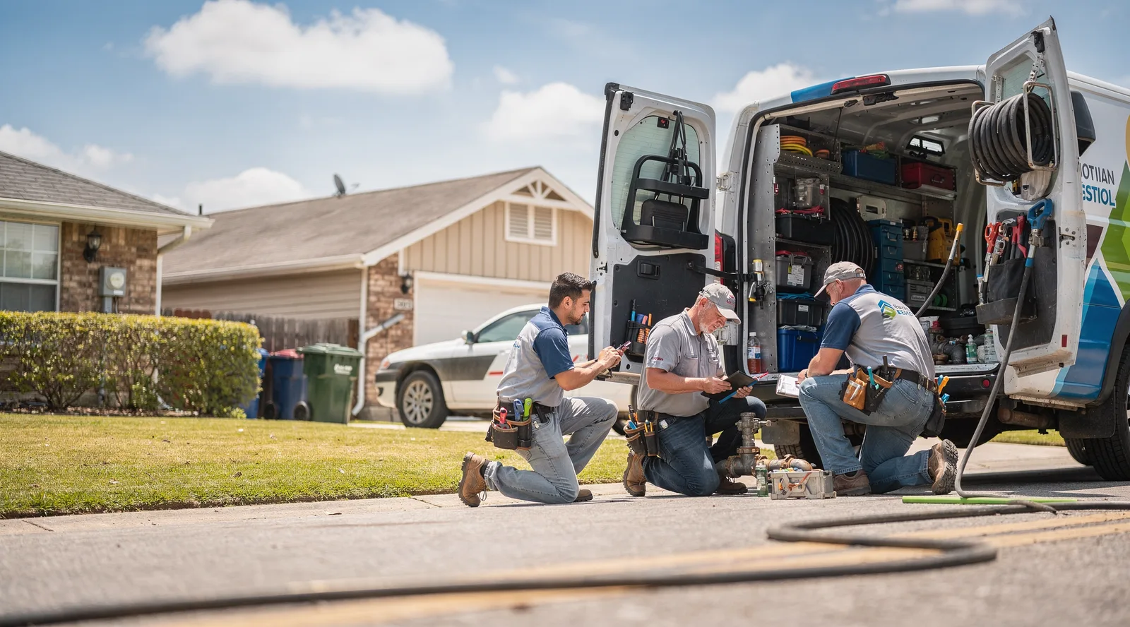 Emergency Plumber in Moatsville, WV near me